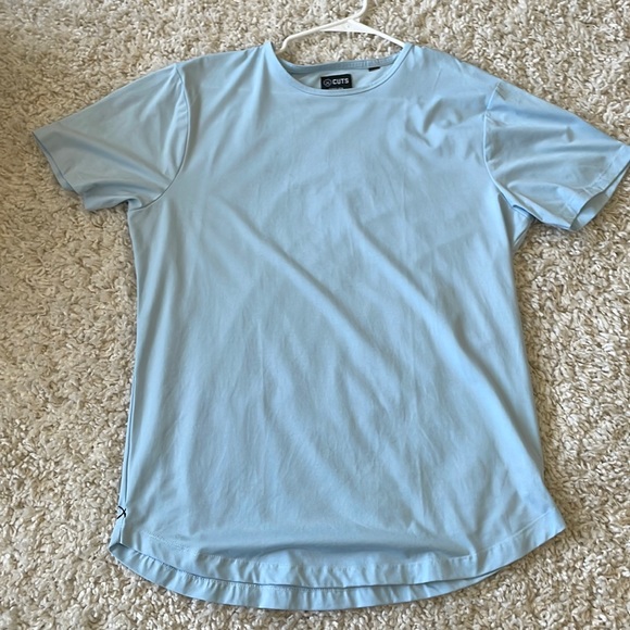 Cuts Tee - Picture 1 of 2